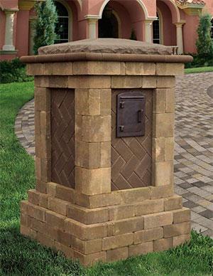 Cambridge Columns