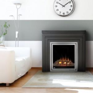 Clean Face Electric Fireplace - EF30