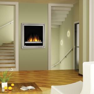 Clean Face Electric Fireplace - EF30G