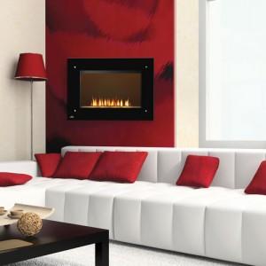 Wall Mounted Electric Fireplace - EF39HD