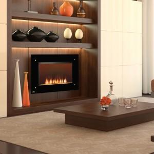 Wall Mounted Electric Fireplace - EF39S
