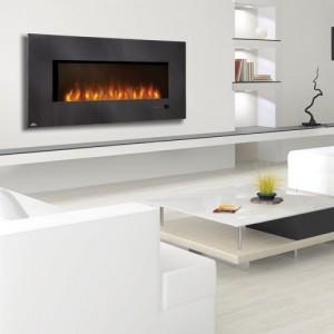 Slimline Electric Fireplace - EFL48H