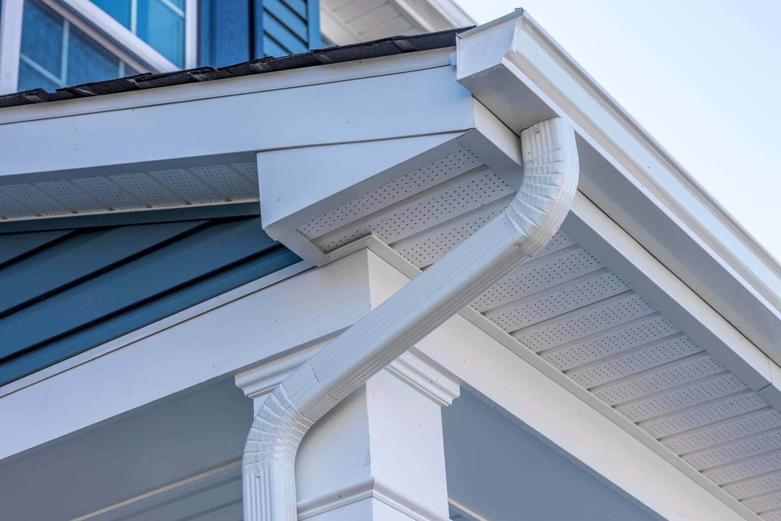 Gutters Service Image