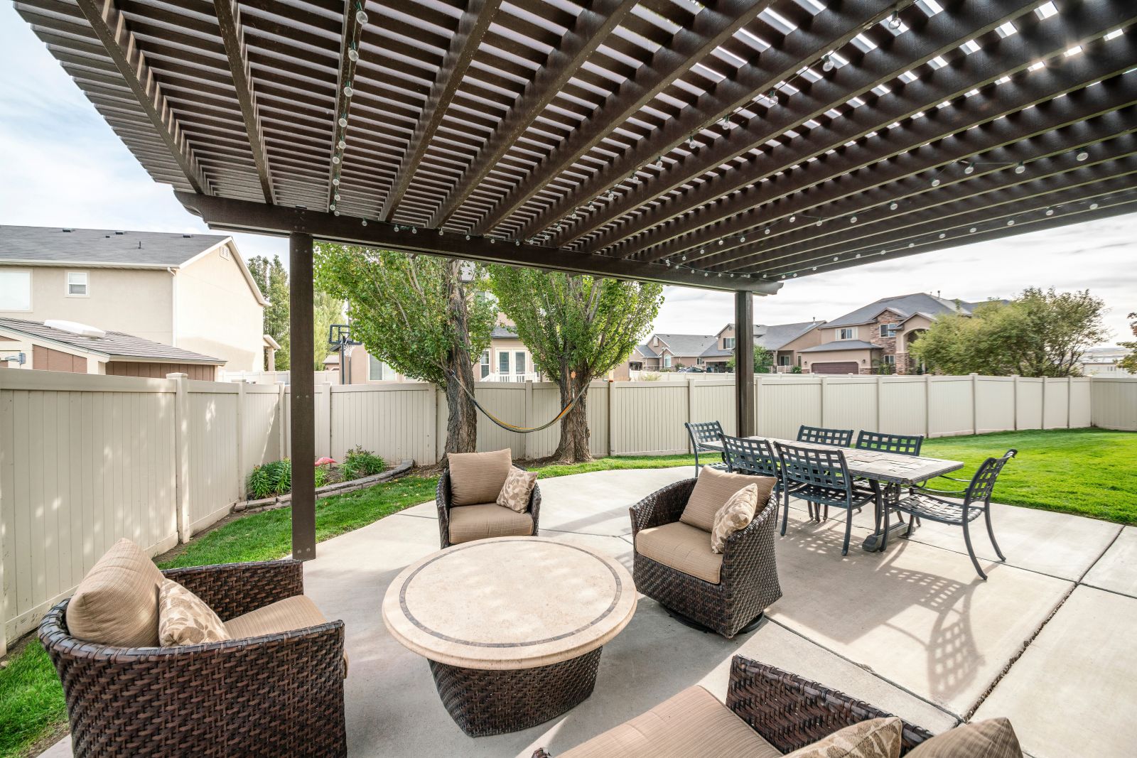 Pergola Service Image