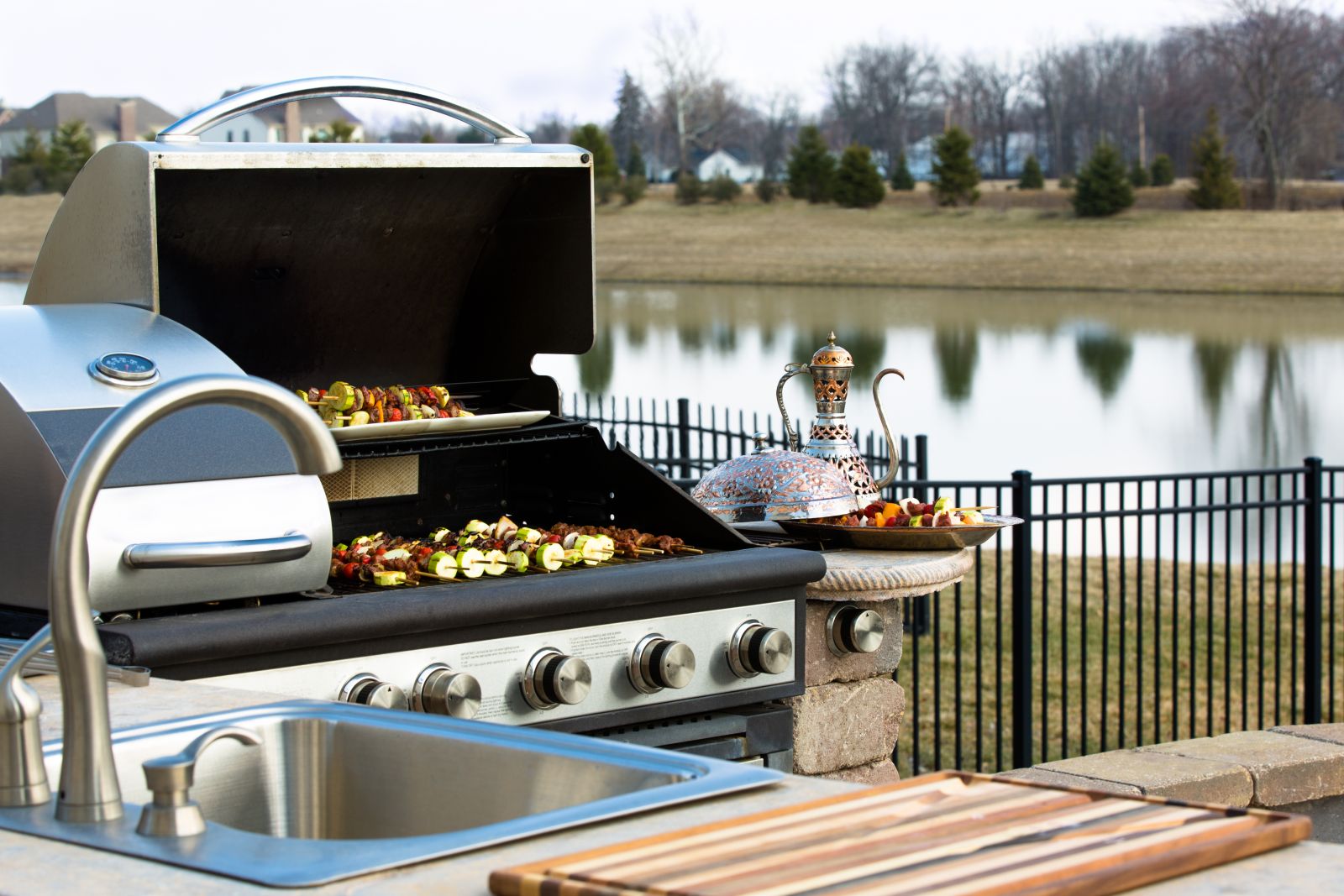 Grills Service Image