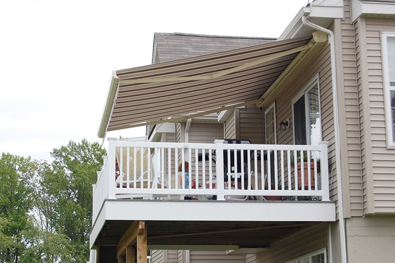 Awnings Service Image