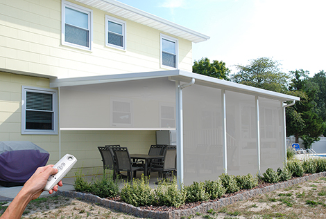 Awnings Service Image